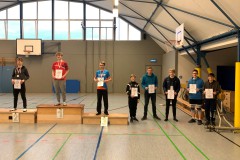 C-Rangliste Turnier in Gera am 05.02.2022