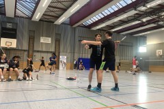 1. SüdOst B-RL U13-U19 - 01.2024 - Augsburg