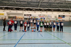 Mixed U13