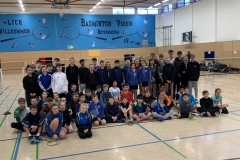 C-Rangliste U15 / U19 - 01.2024 - Hoyerswerda