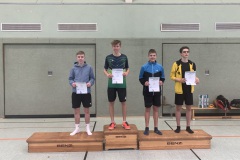 D-Ranglistenturnier in Meerane am 30.01.2022