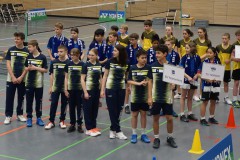 Deutsche Mannschafts-Meisterschaft 2023 U15/U19 - 04.2023 - Lüdinghausen