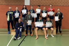 RegionalEinzelMeisterschaft U13 / U19 - 09.2023 - Niederwürschnitz