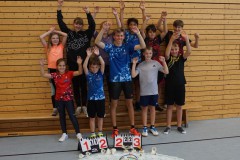 Regionale Meisterschaft am 12.09.2021 in Marienberg