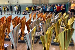 Sachsenmeisterschaft U13-15 im Oktober 2021