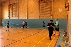 Trainingsauftakt nach Lockdown 2021