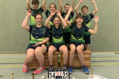 U15 Turnier in Merrane am 14.11.2021