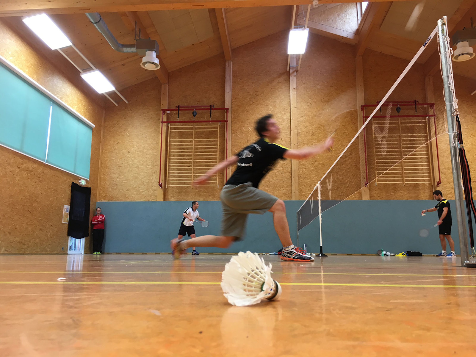 Spielbericht vom 9.10.2021