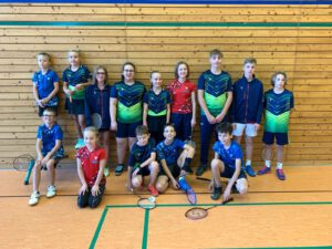 Sachsen Einzel Meisterschaft U11-U15 – 09.2023 – Dresden