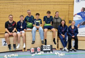 Sachsen Einzel Meisterschaft U17 / U19 – 09.2023 – Marienberg