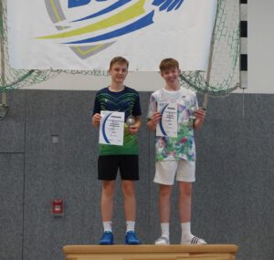 3. Norddeutsche B-Rangliste U13-U19 – 09.2023 – Altwarmbüchen