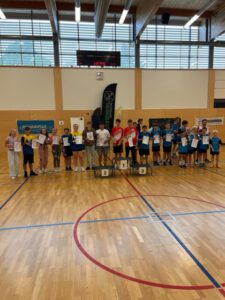 Crossminton – Deutsche Meisterschaft und Sachsenmeisterschaft – 09.2023 – Görlitz