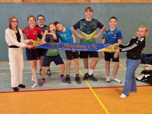 Vorrunde Regional Mannschafts Meisterschaft Chemnitz – U15 – 10.2023 – Marienberg