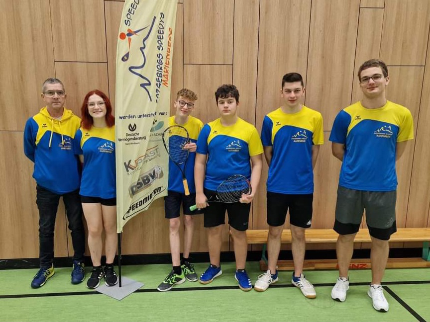 Erzgebirgs Speedys