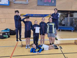 Regional Mannschafts Meisterschaft Chemnitz – U15 – 11.2024 – Stollberg
