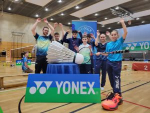 Yonex-Junior-Cup – 04.2025 – Berlin