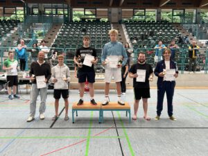 XXXII. Silberlandpokal – 08.2025 – Annaberg